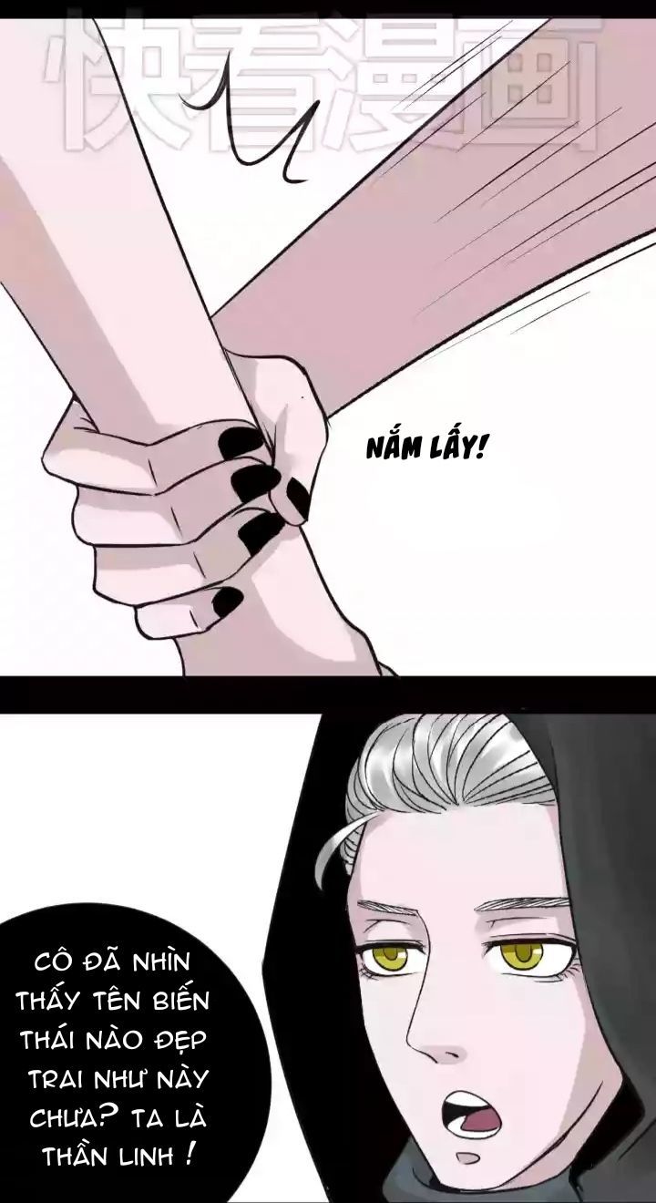 lời thú tội của thần linh chapter 3 17