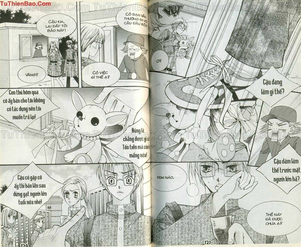 dự án siêu sao chapter 2 61