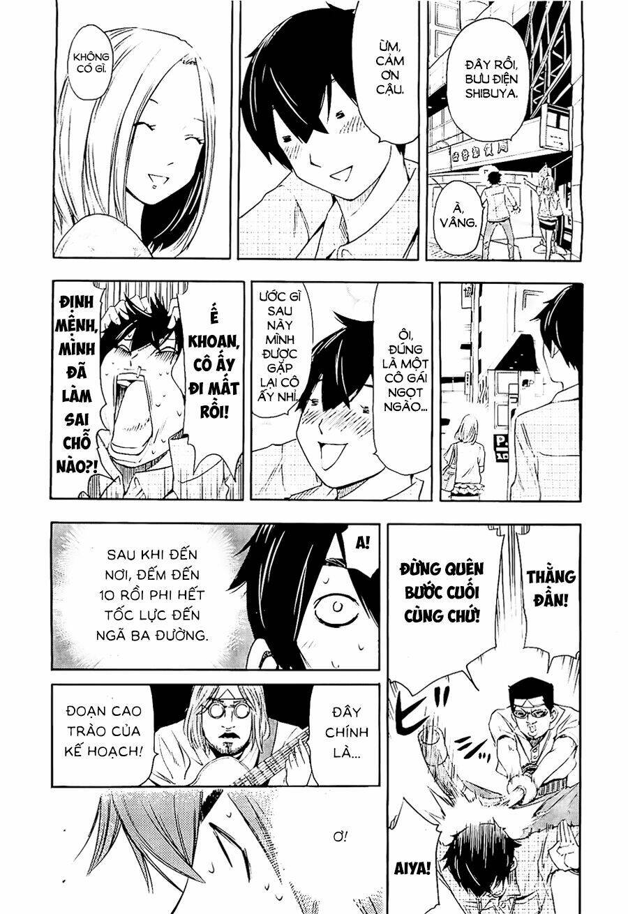 love riron chapter 21 12