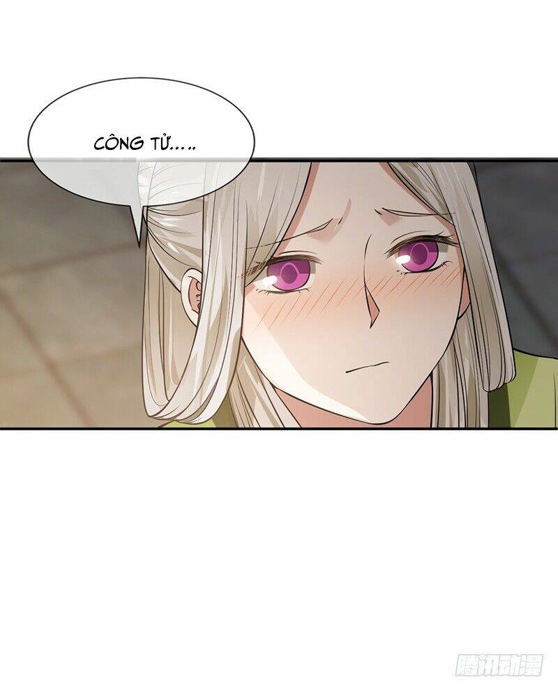 thanh cung chi ninh mặc vô thanh chapter 3 15