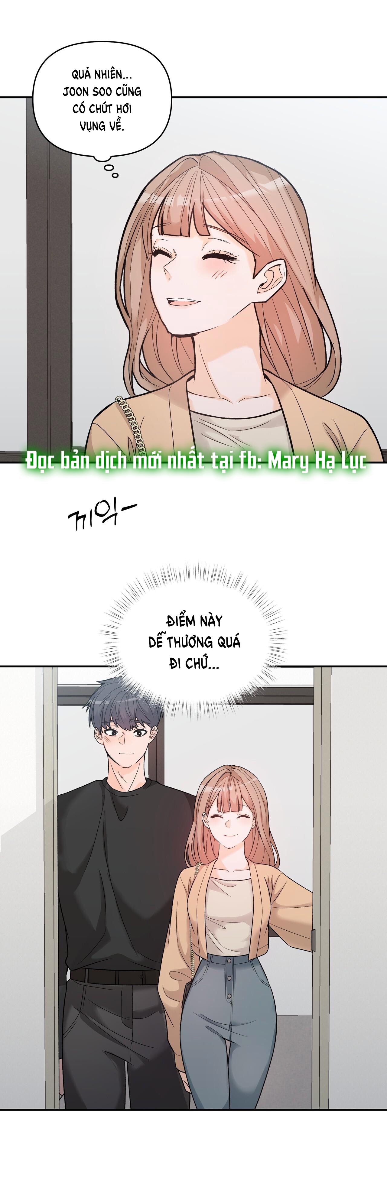 Dick Deep chapter 7.1 - Trang 7