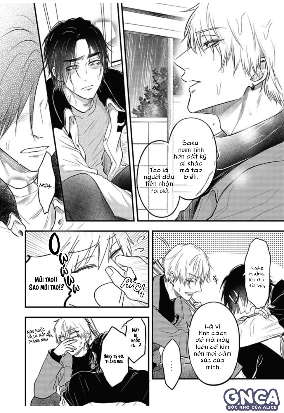 anh đào của một người chapter 4 30