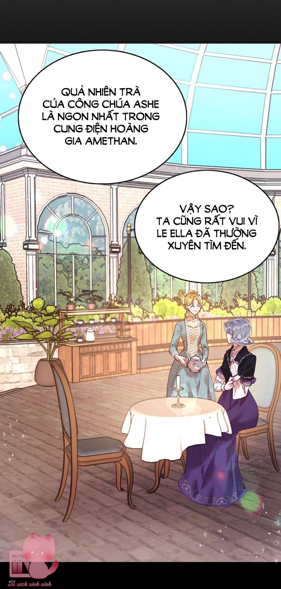 vị trí của tôi chapter 4 22