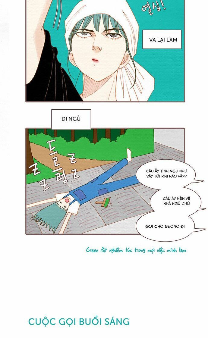 thánh thần trẻ trâu chapter 53.5 23