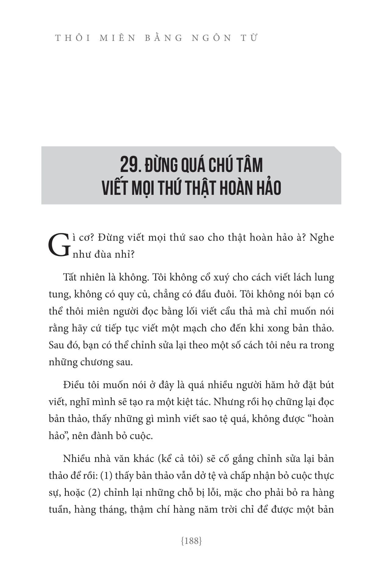Thôi Miên Bằng Ngôn Từ