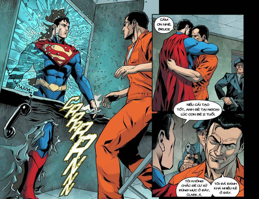 Injustice - Gods Among Us Chapter 77 - Trang 5