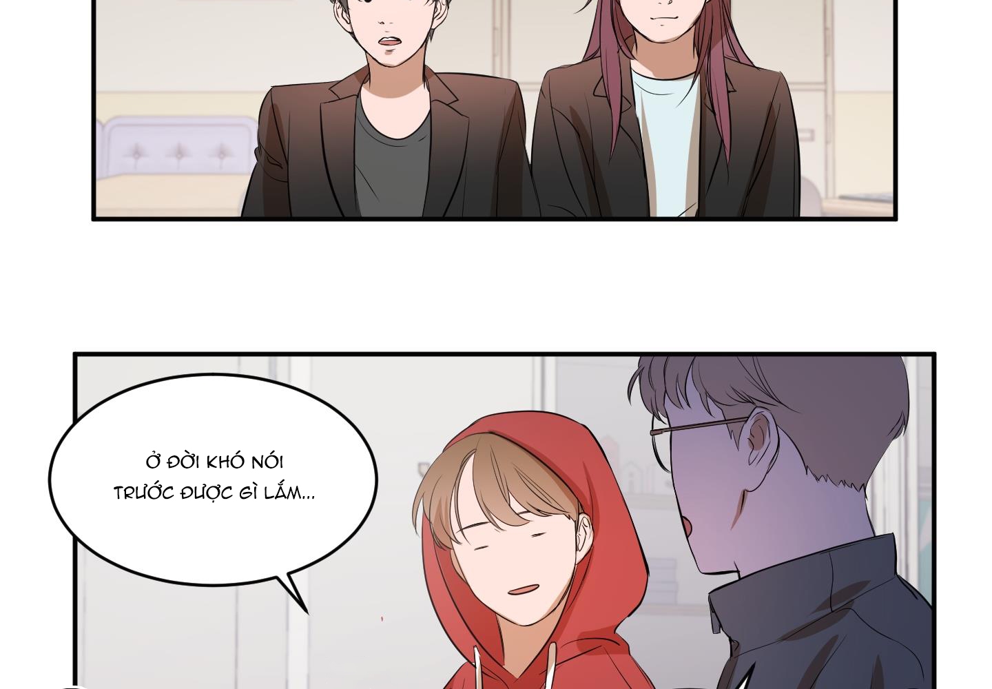 chốn riêng tư chapter 5 33