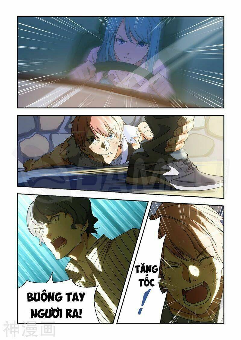 đào hoa bảo điển chapter 164 5