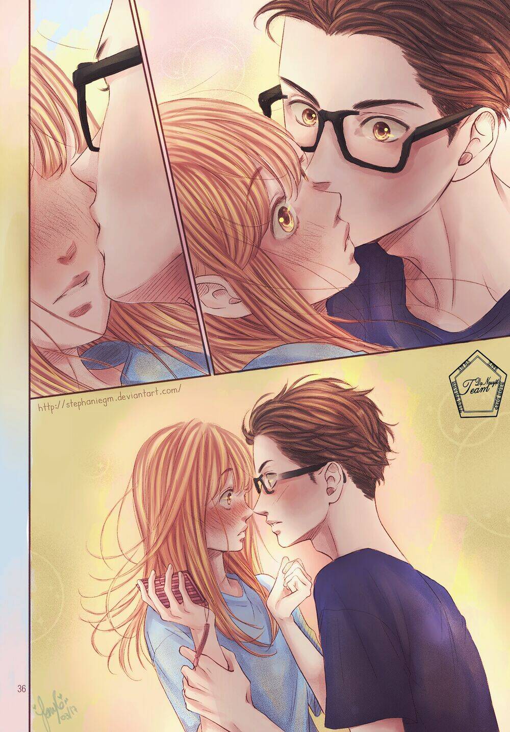 living no matsunaga-san chapter 4 39