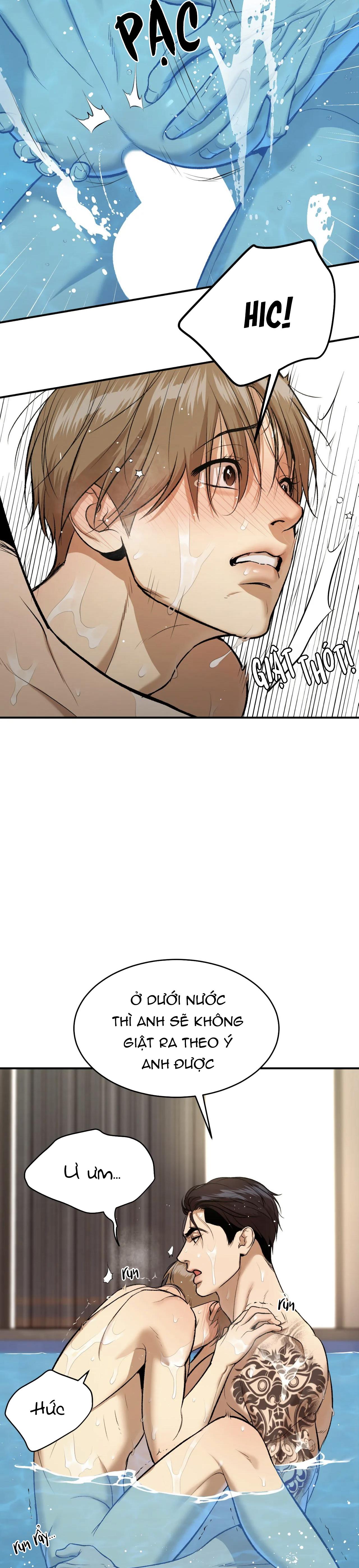 điềm rủi chapter 28 44