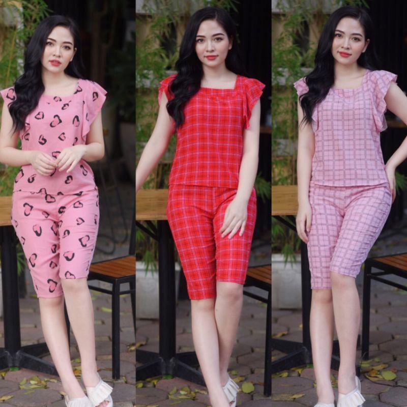 Set đồ bộ cao cấp sang đẹp