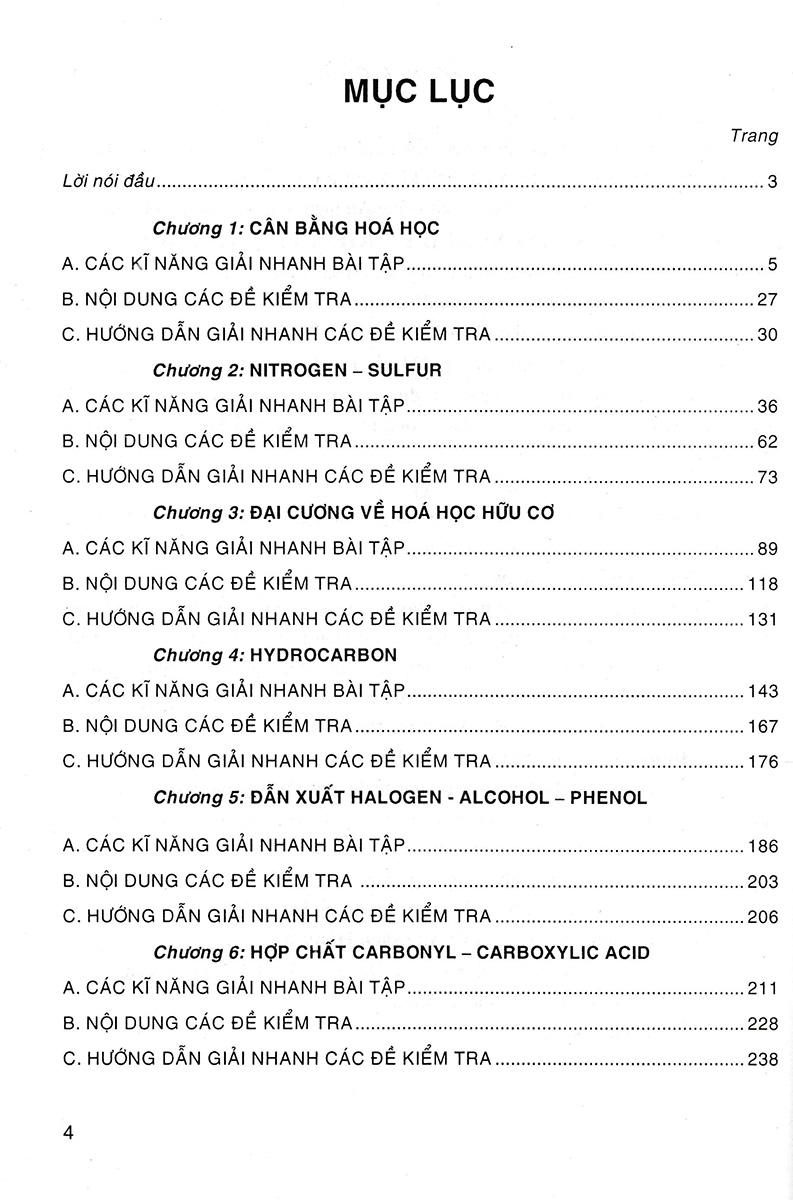 Hướng Dẫn Giải Nhanh Đề Kiểm Tra Hóa Học 11 _HA