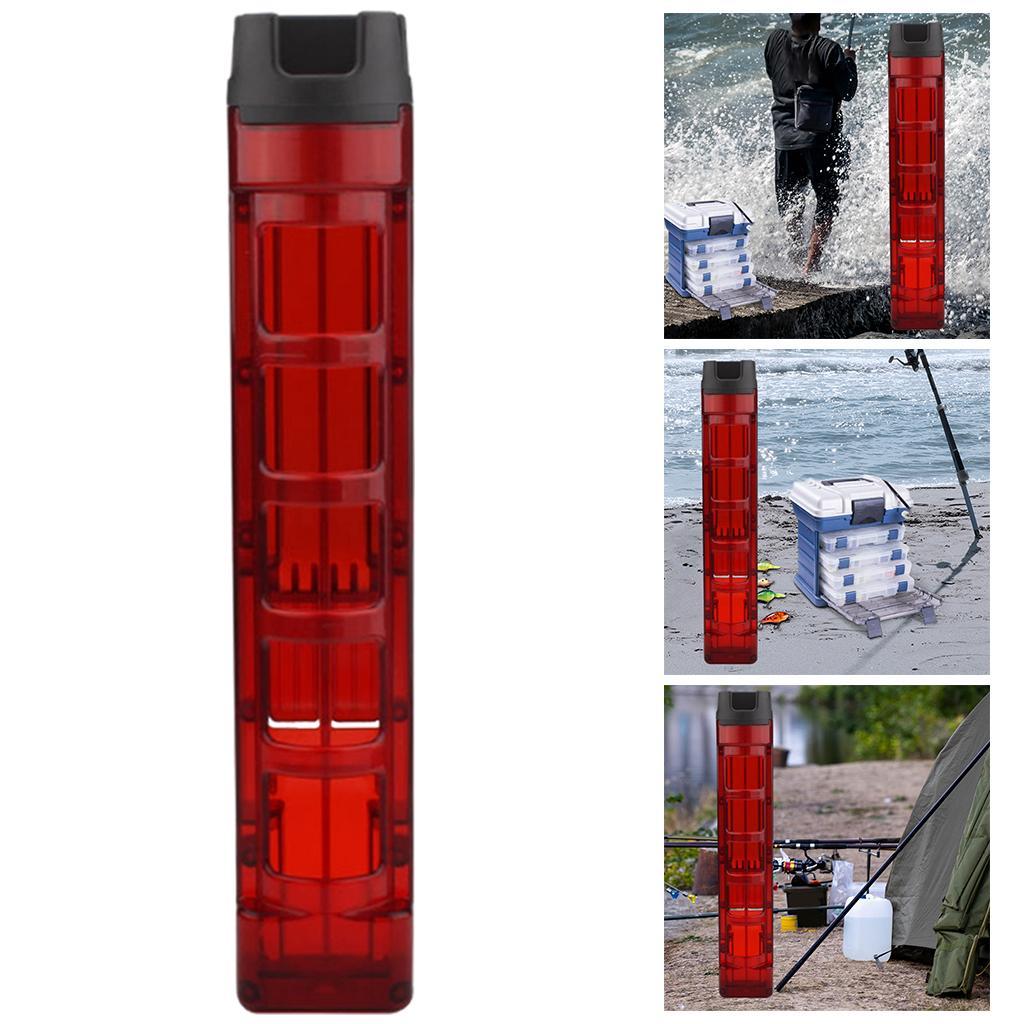 Fishing Rod Holder Tube Rod Rack Fishing Tools Fishing Rod Frame Fishing Barrel Accessories