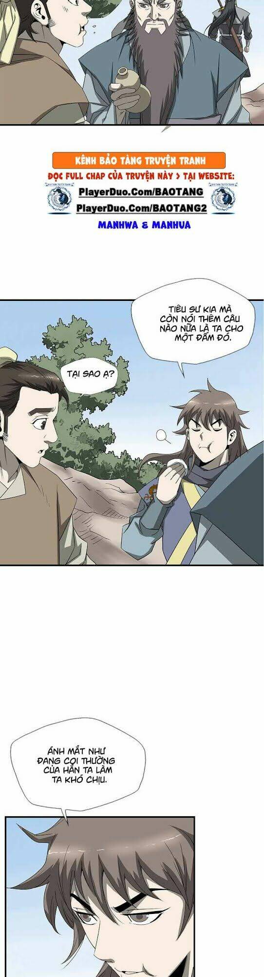 cuồng long chapter 30 29