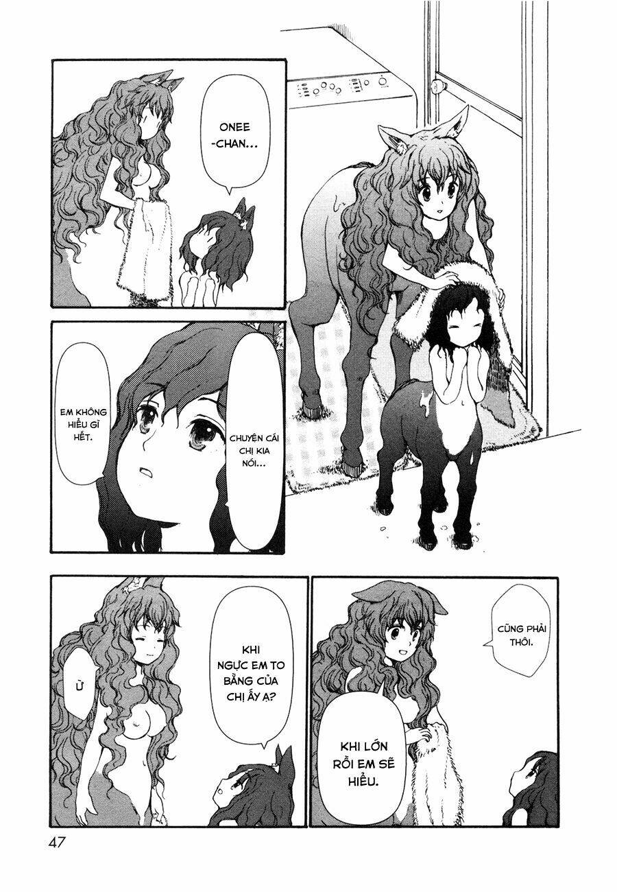centaur no nayami chapter 5 44