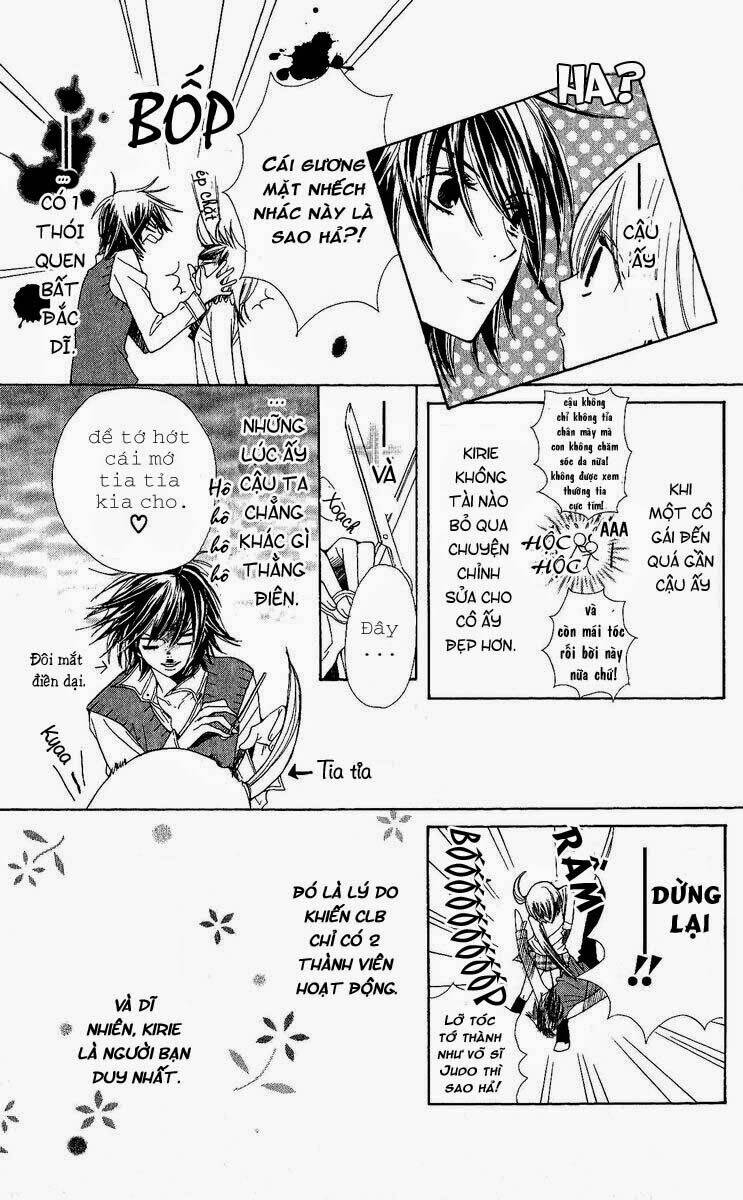 kimi wa grilfrend chapter 3 9