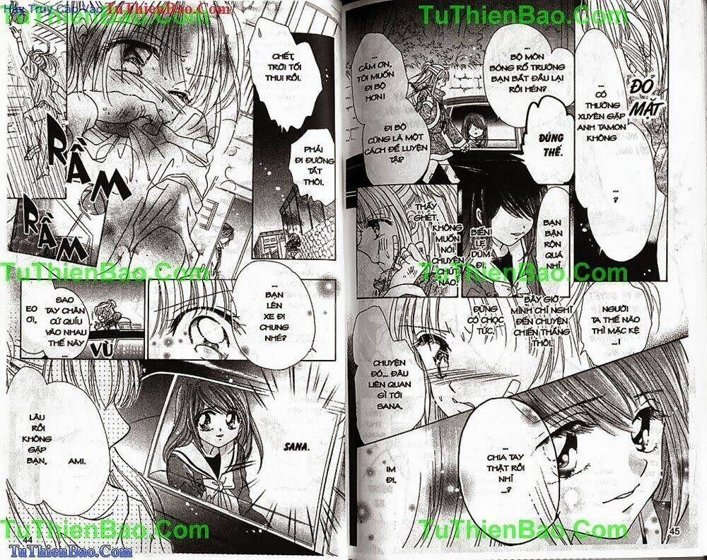 tình bạn dể thương chapter 10 22