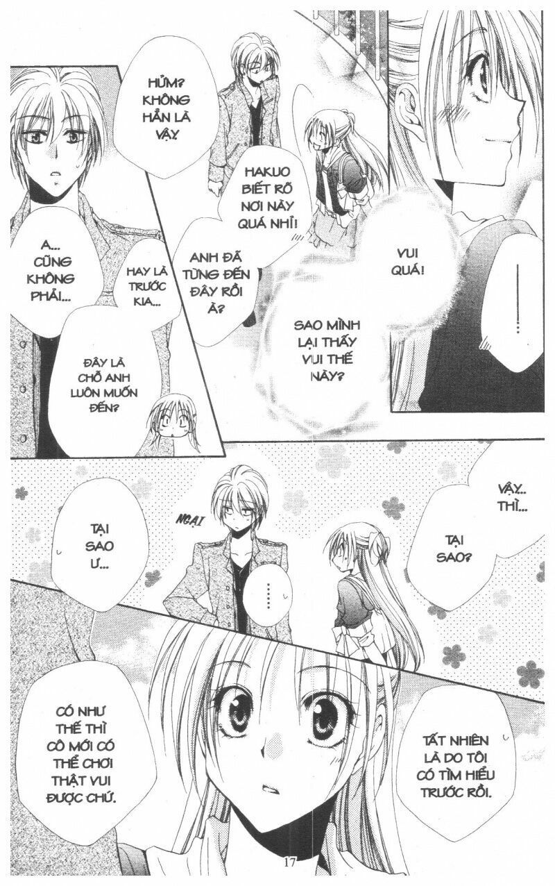 lớp học quản gia - shitsuji-sama no okiniiri chapter 37 13