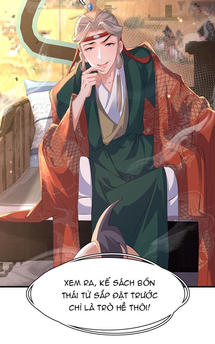 bá tổng vương phi lật xe chỉ nam chapter 47 9