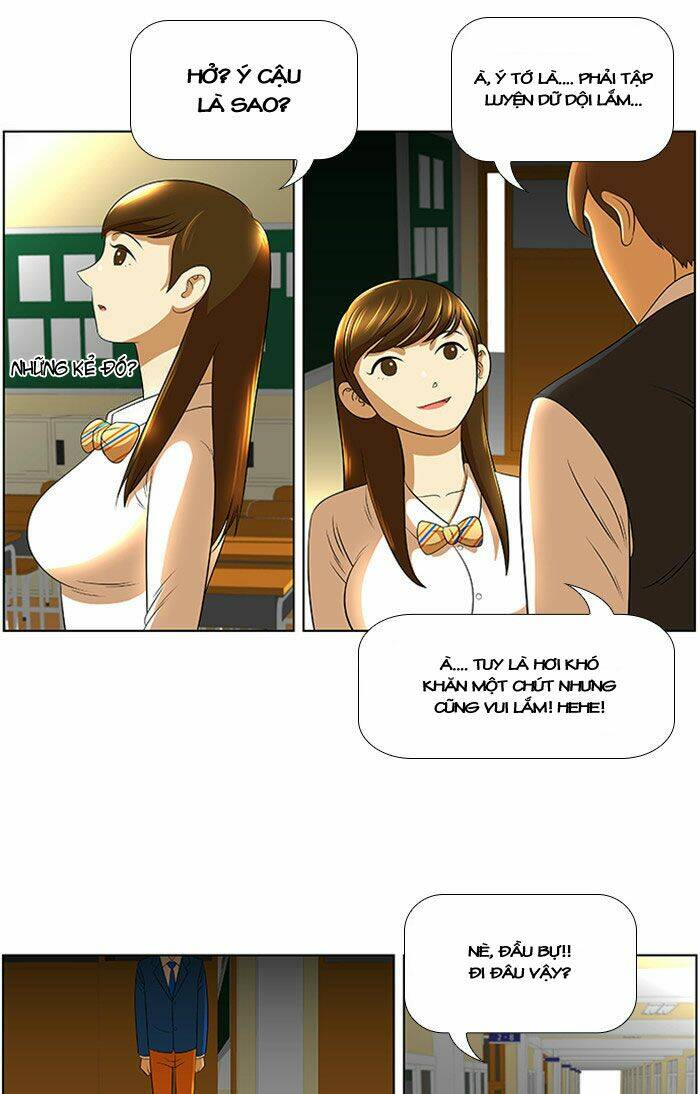 lớp học của những học sinh đặc biệt chapter 18 49