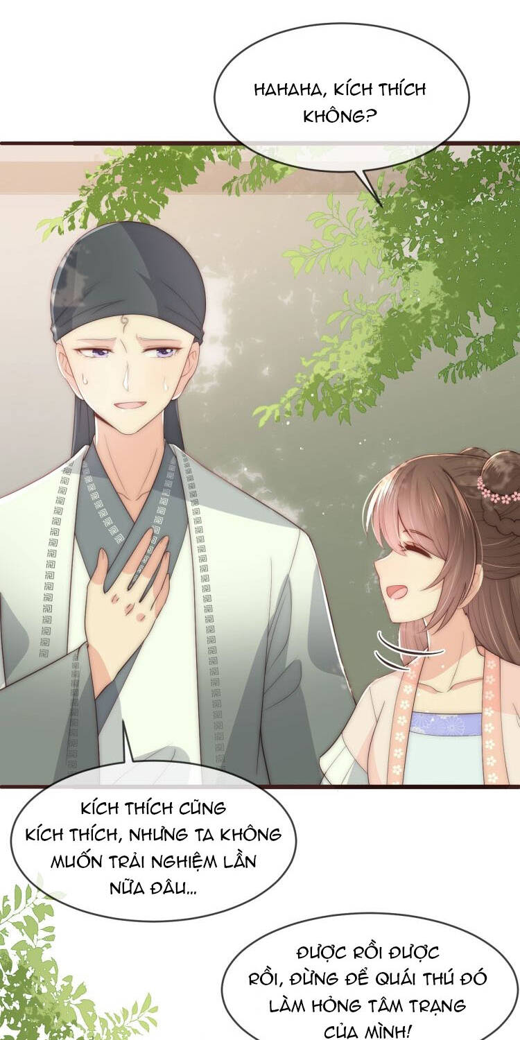 dưỡng địch vi hoạn chapter 73.1 19