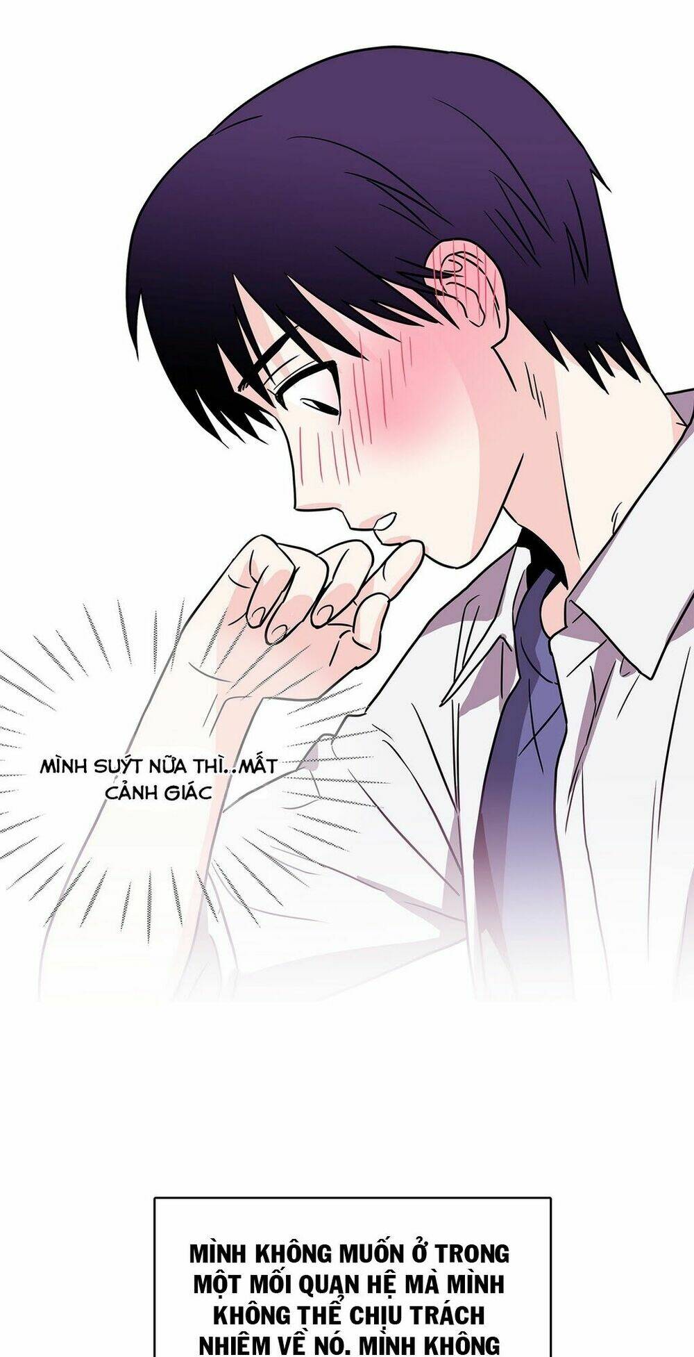 chuyện gì đến, rồi cũng sẽ đến chapter 18 36