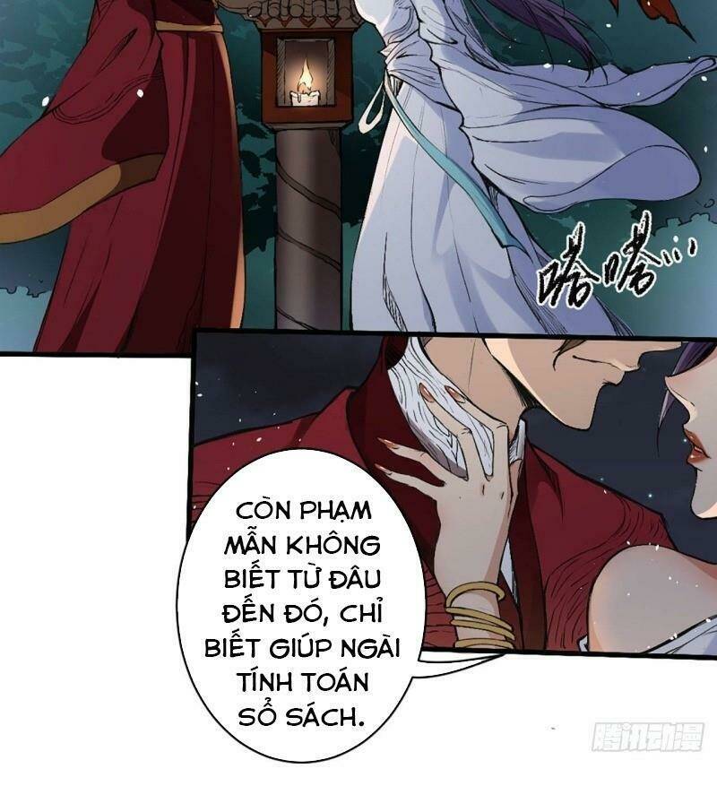 đường dần tại dị giới chapter 380 52