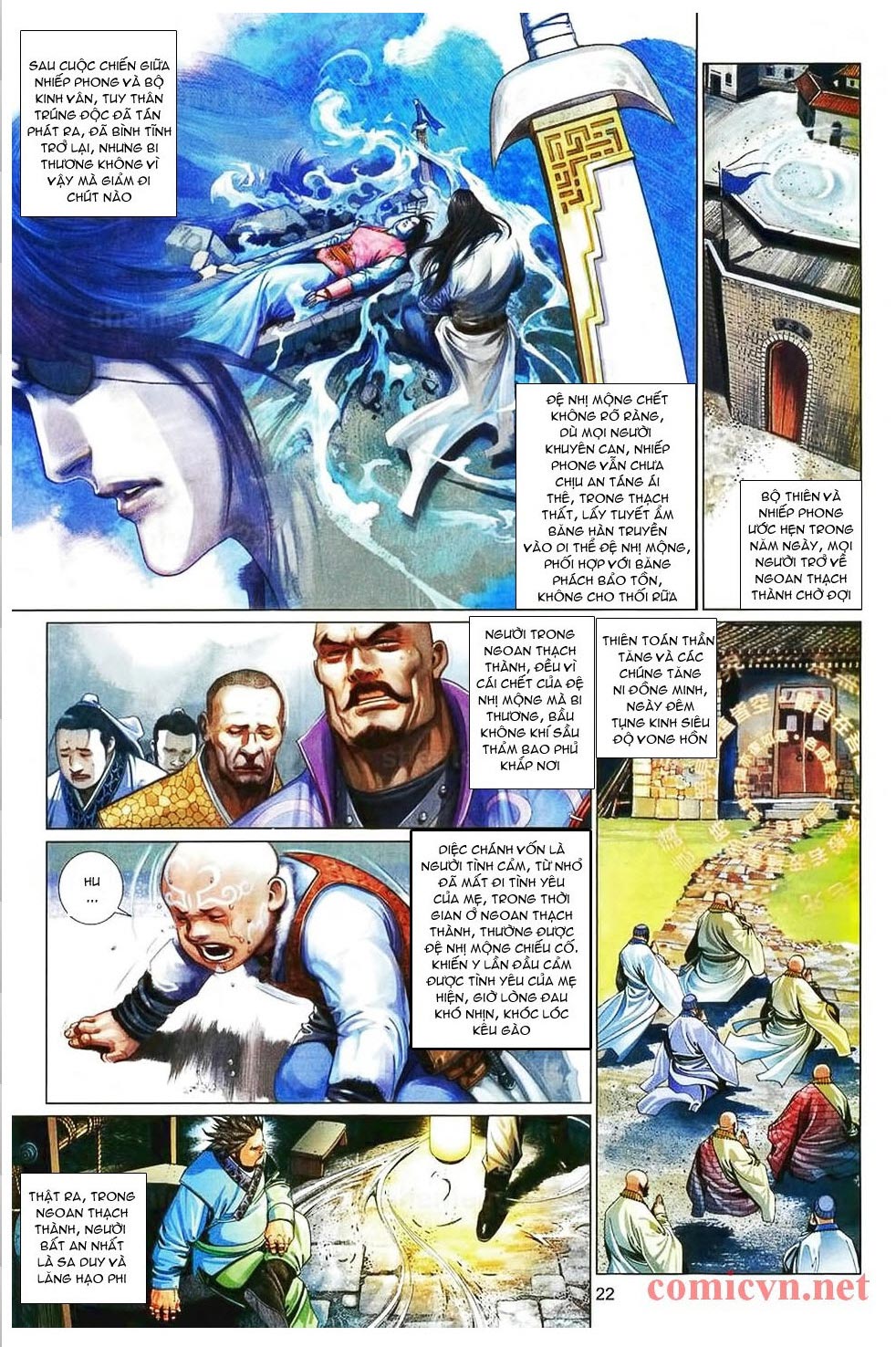 phong vân chapter 566 22