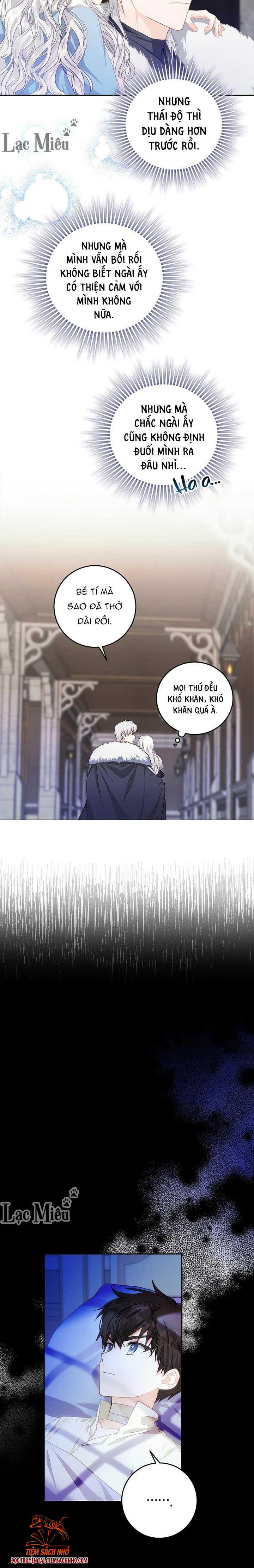 trở thành vợ nam chính chapter 7 12