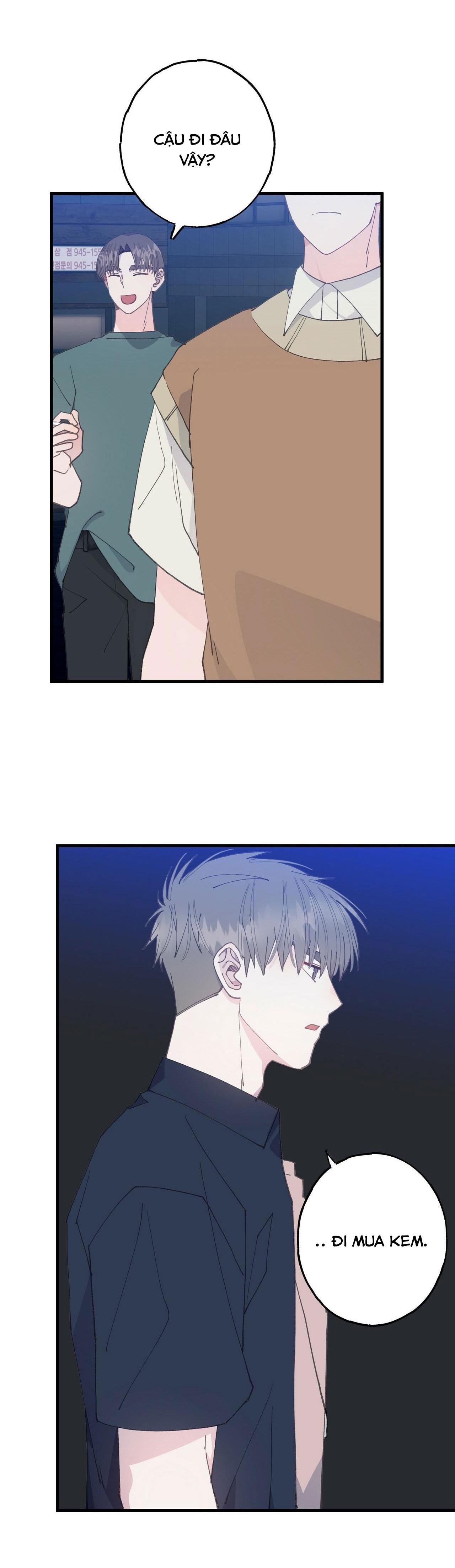 khi trò chơi hẹn hò kết thúc chapter 12 3