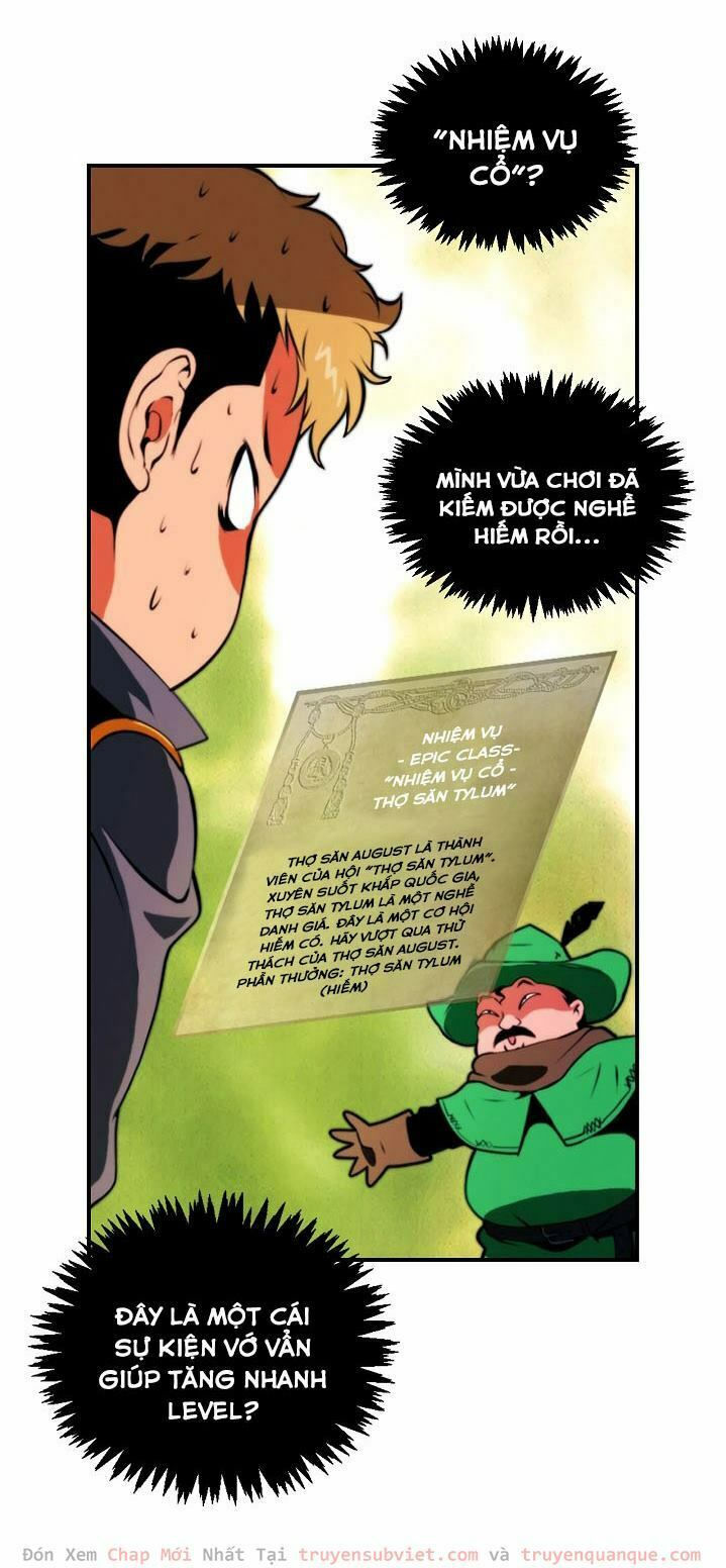 tôi sinh ra để làm người vĩ đại chapter 4 26