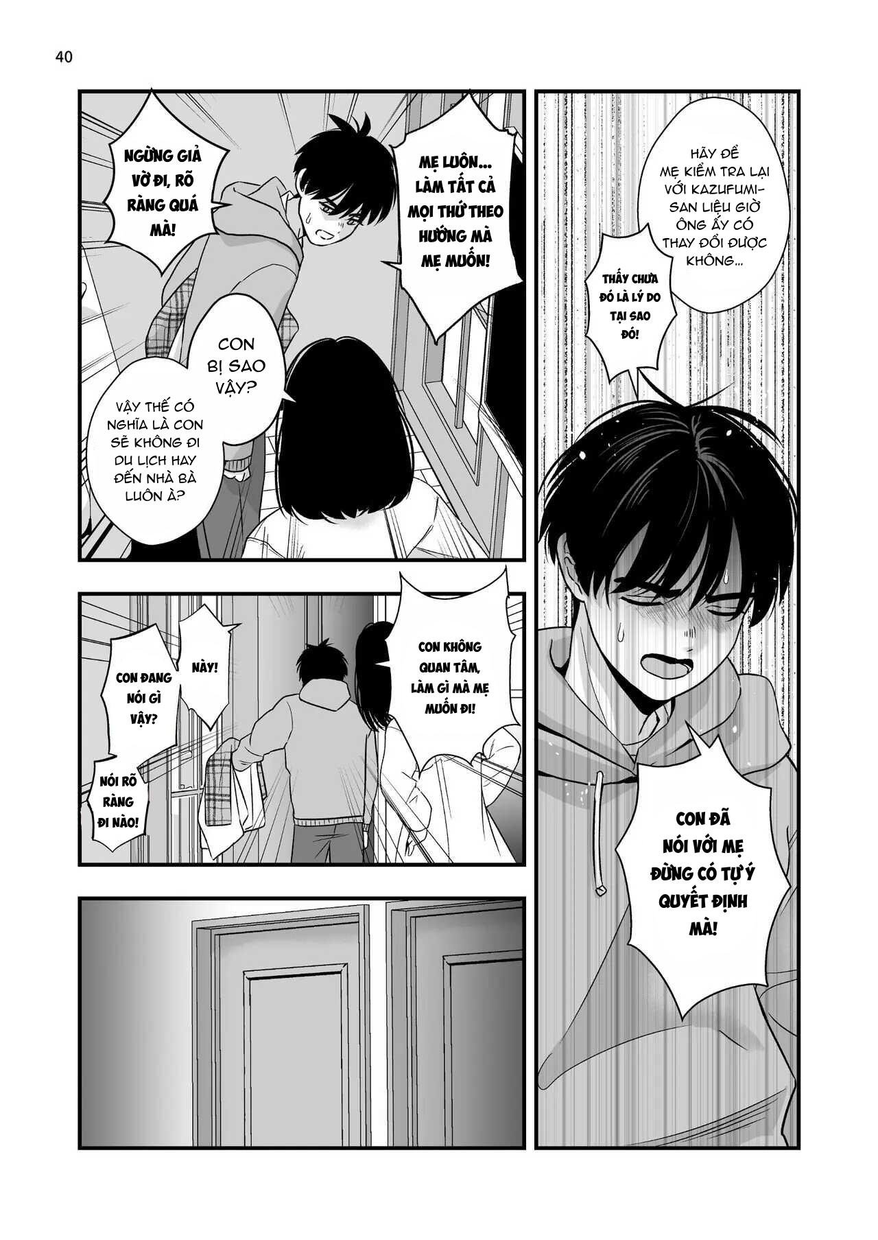 tuyển tập minakami riku chapter 1 40