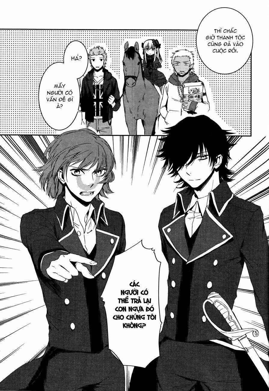 k - memory of red chapter 6 26