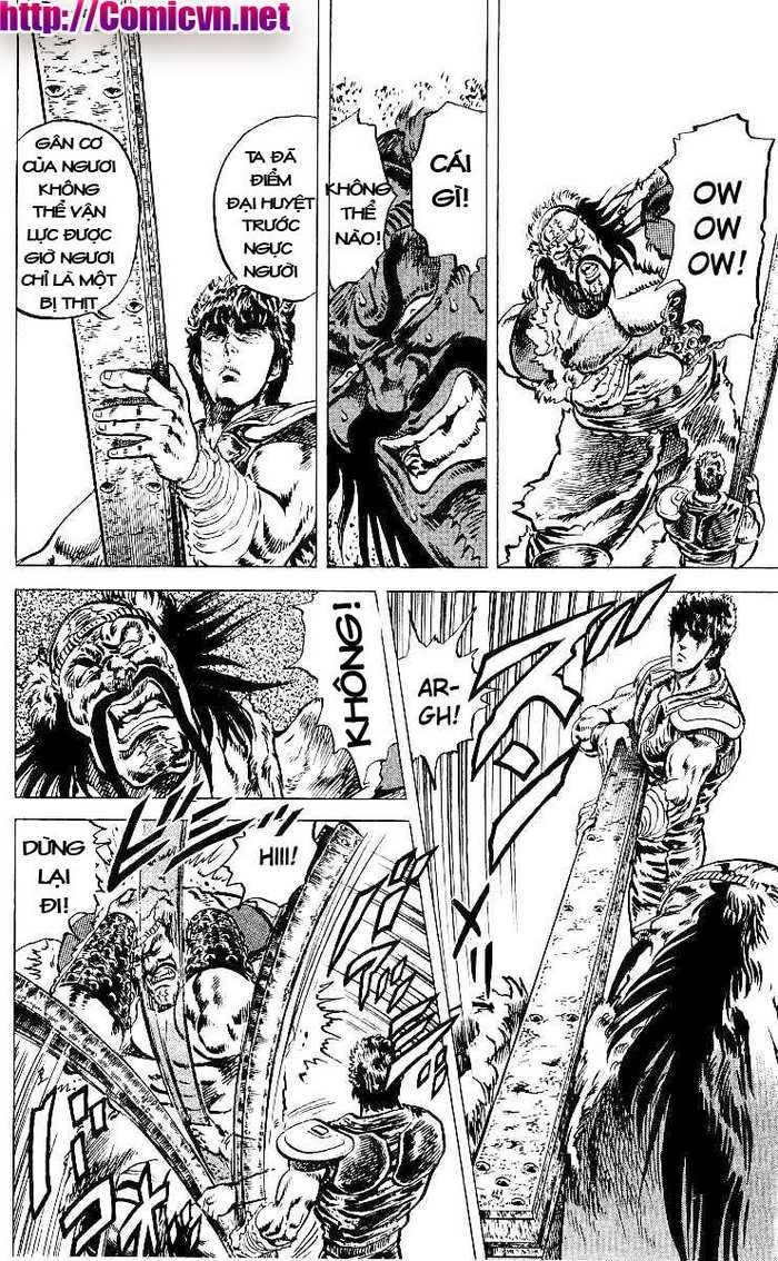 bắc đẩu thần quyền chapter 37 14