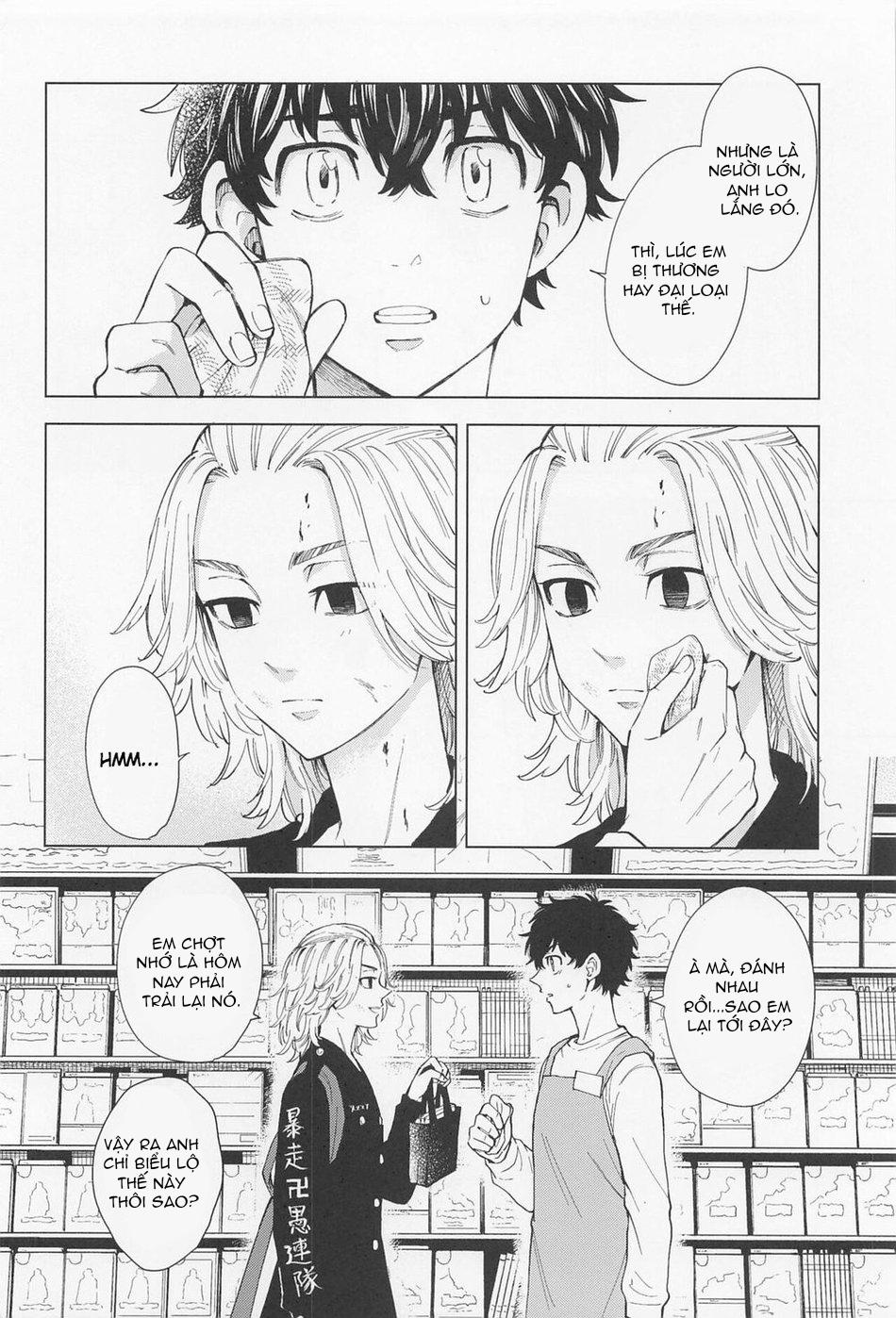 oneshot hỏny chapter 121.1 7