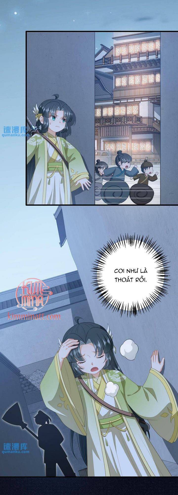 3 Kiếp Xui Xẻo, Kiếp Này Cùng Ta Thần Kinh chapter 390 2