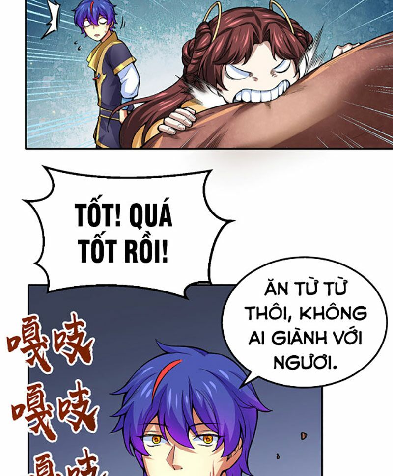 võ đạo độc tôn chapter 412 31