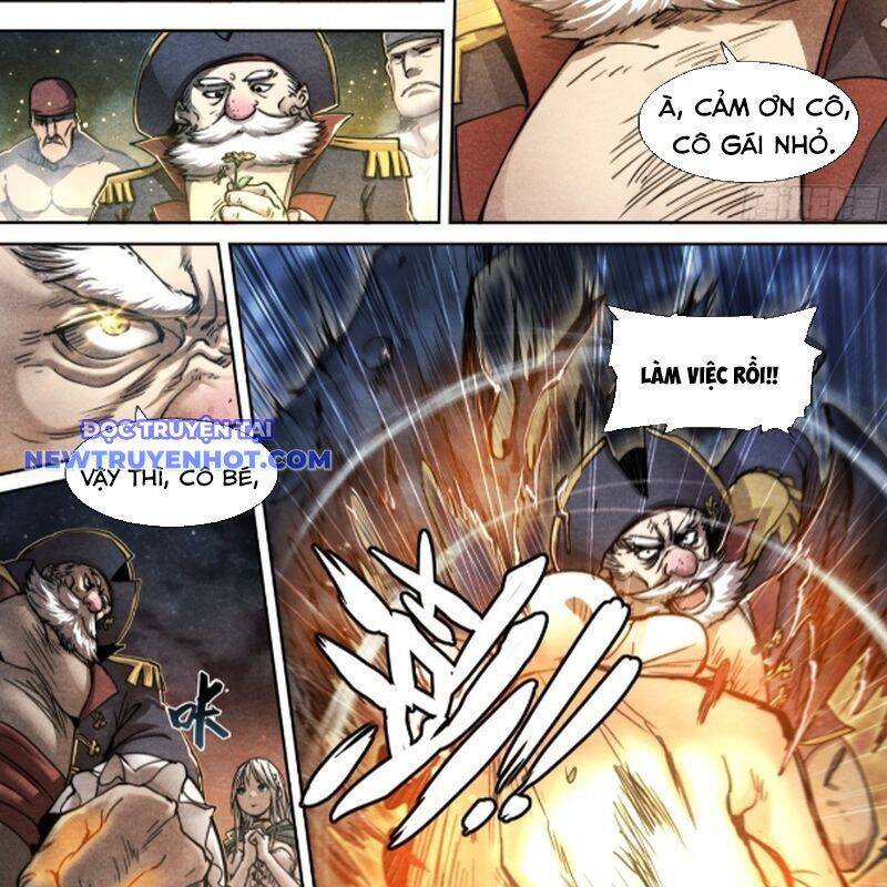 dự báo khải huyền chapter 157 5