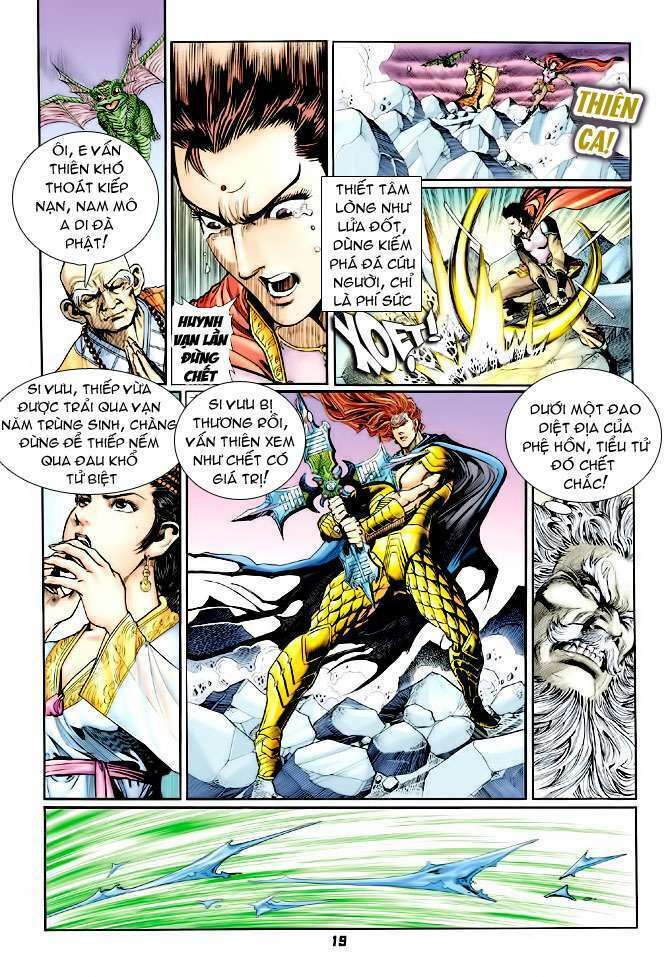 thần binh huyền kỳ i chapter 101 17