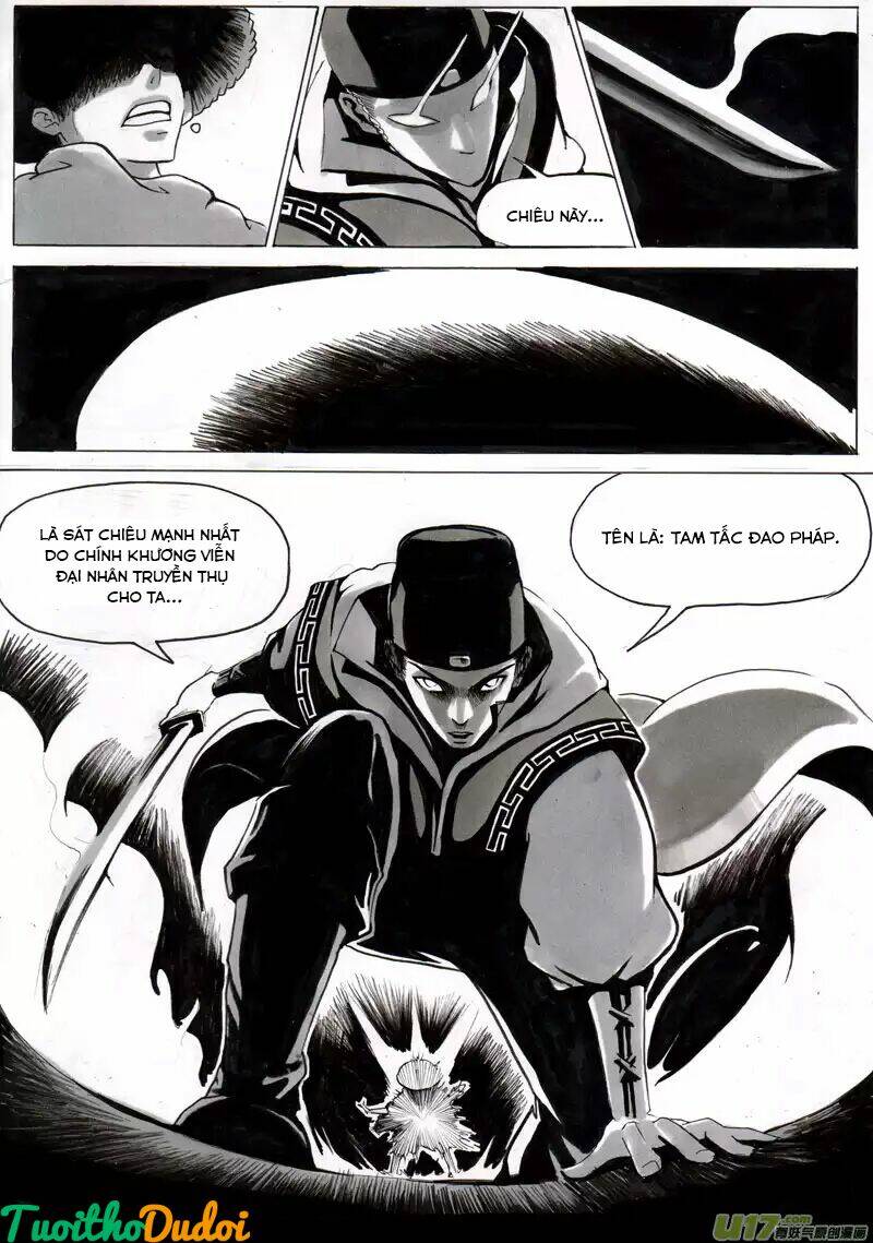 nghịch mệnh sư chapter 2 5