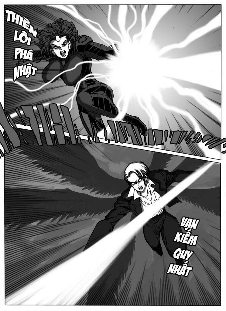 nhân gian tận chiến chapter 3.2 9