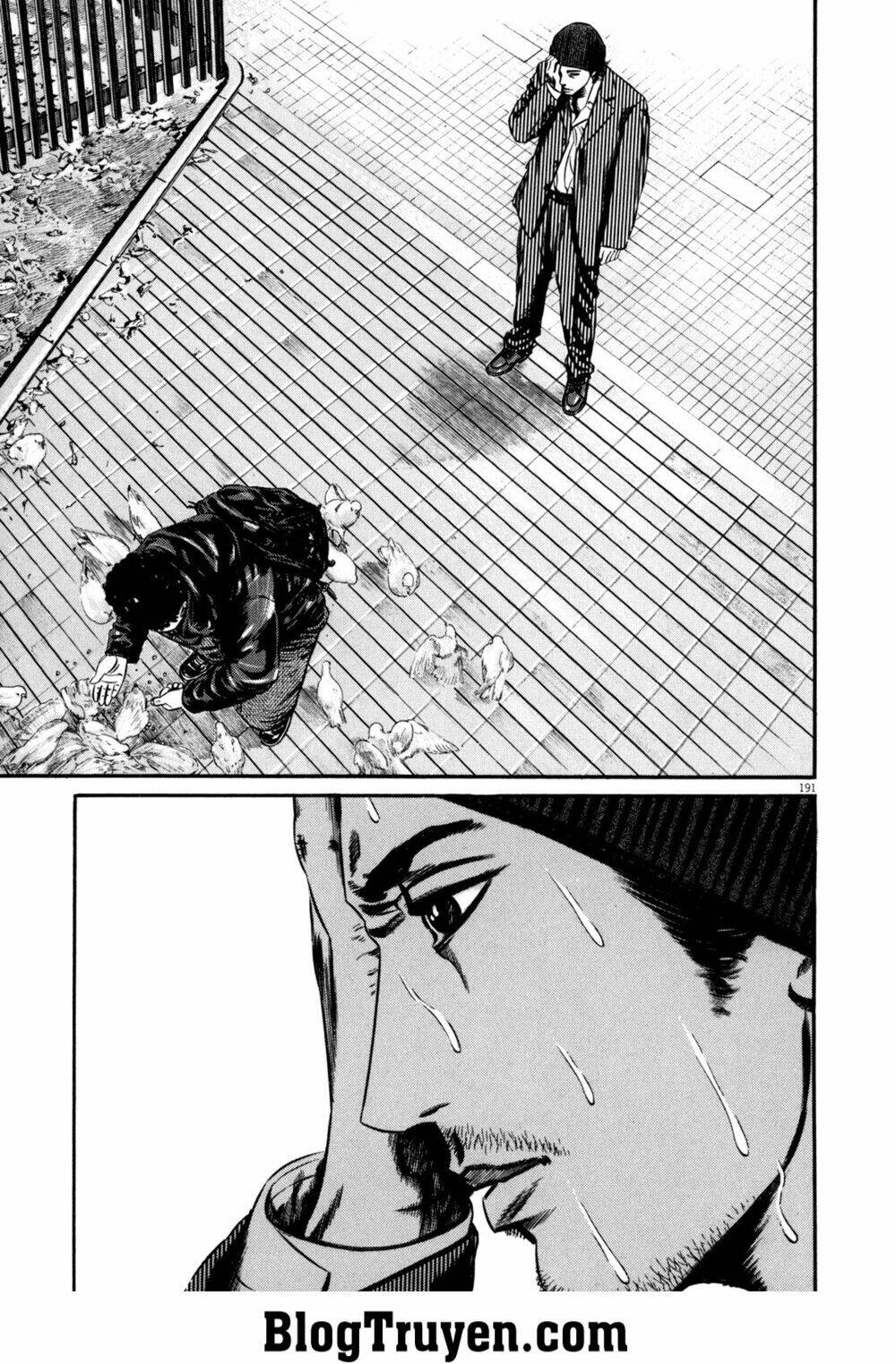 homunculus chapter 100 4