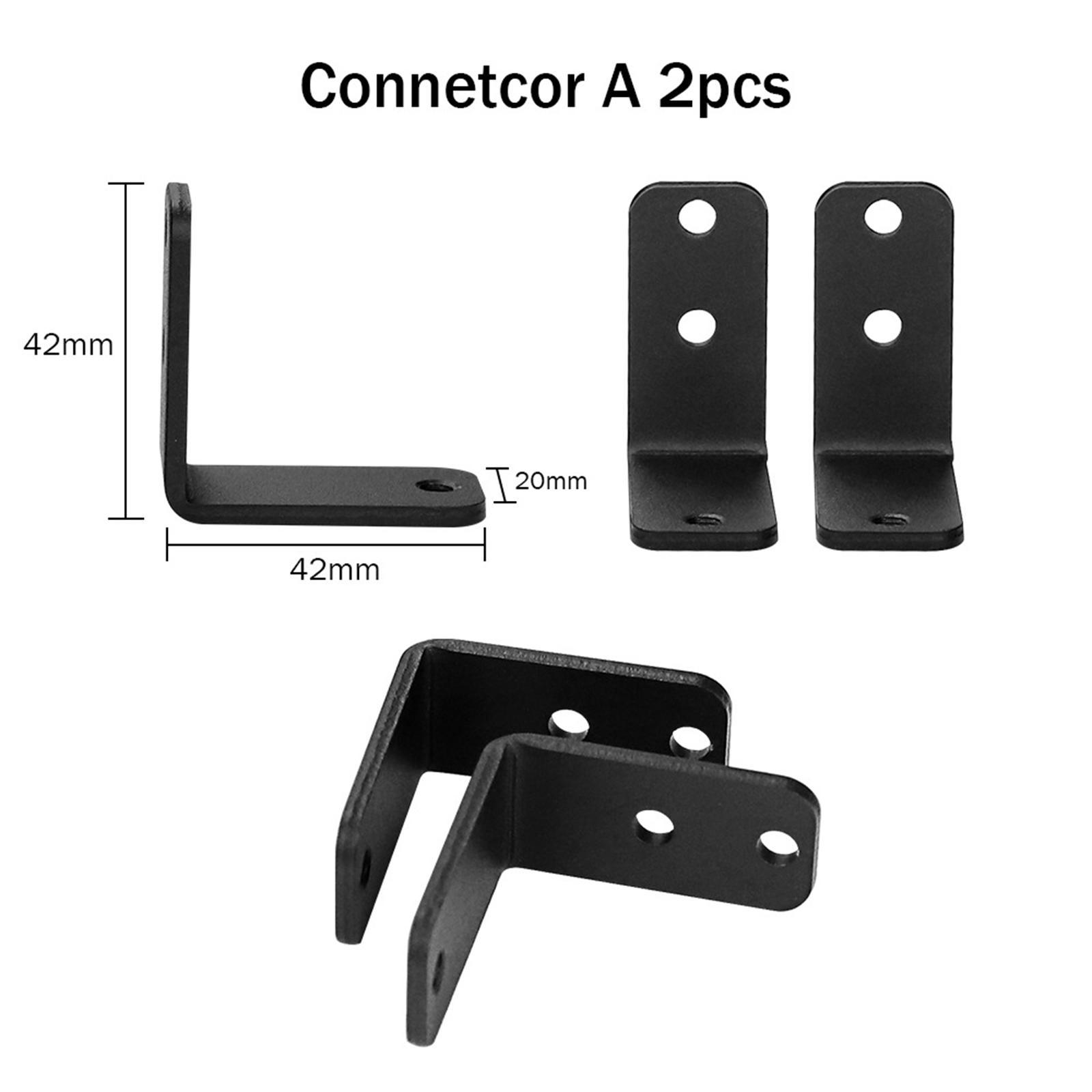 3D Printer Parts Pull Rod Kit for Creality 3D CR-10 3D Printer Parts CR-10S