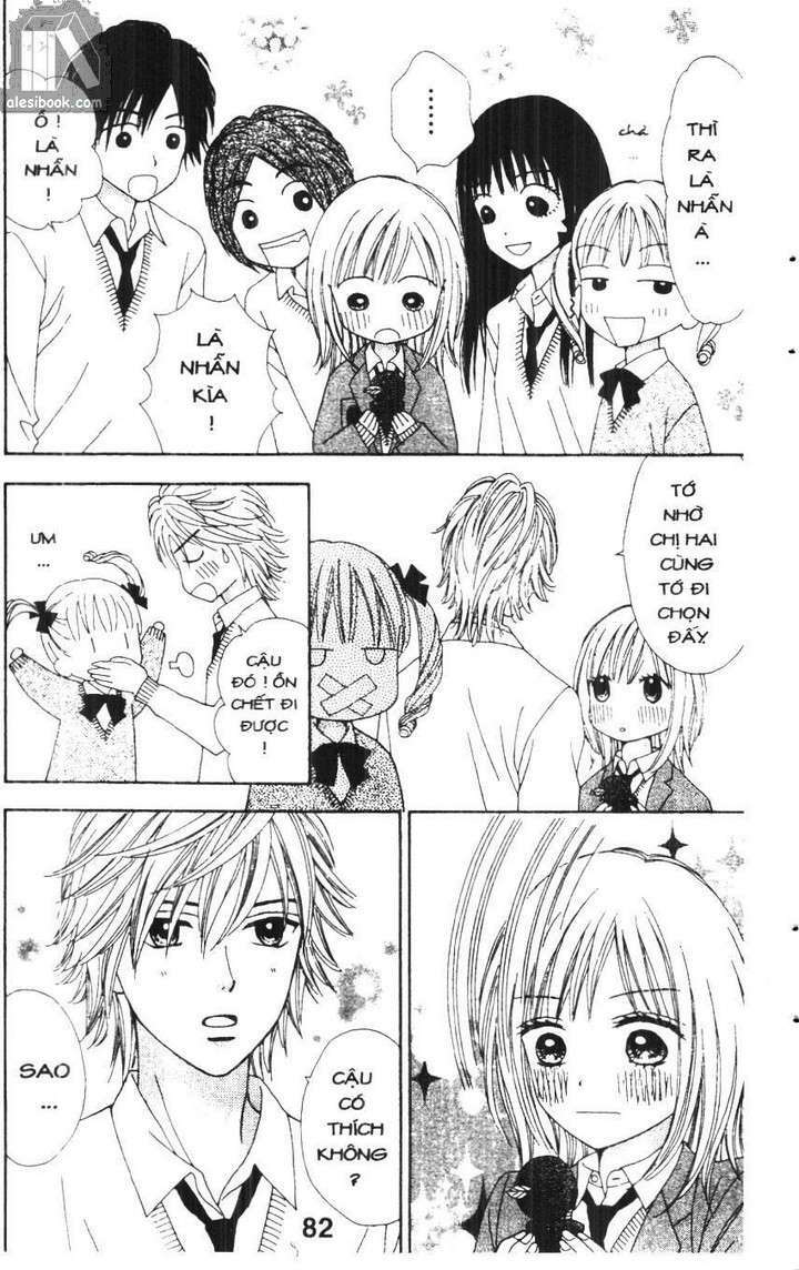 cảm giác trong tình yêu chapter 5 82