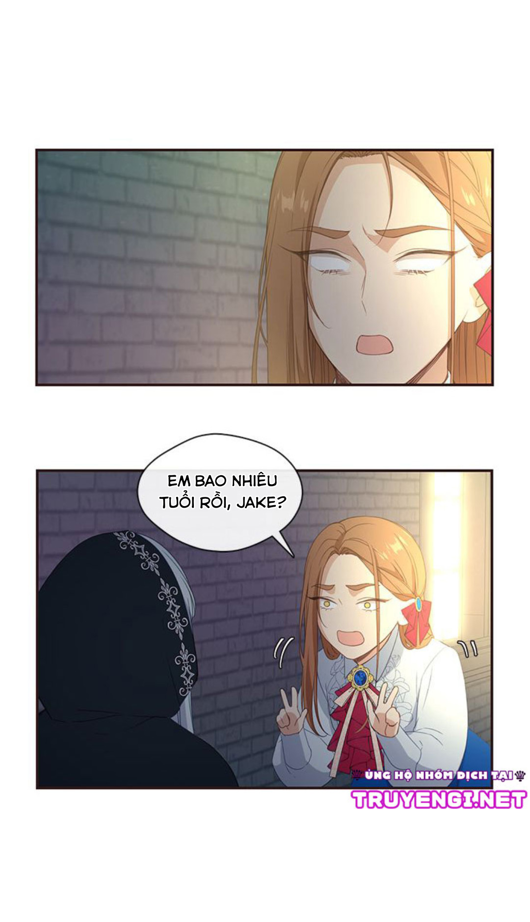 cẩn thận nữ phụ phản diện đấy! chapter 11 28