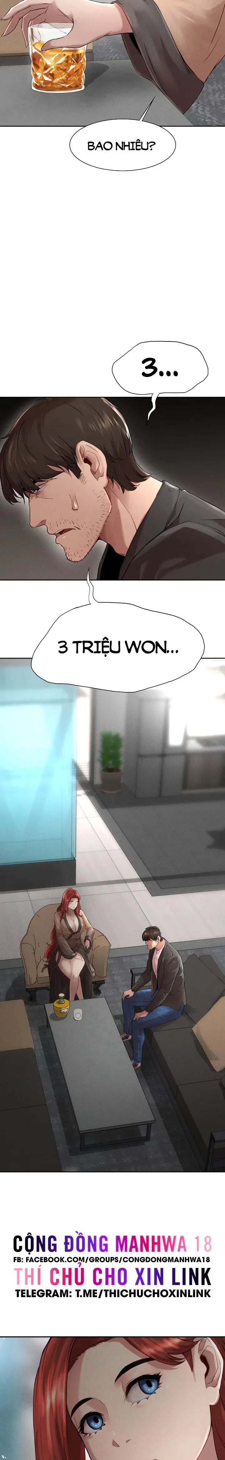 ân đền oán trả chapter 1 36