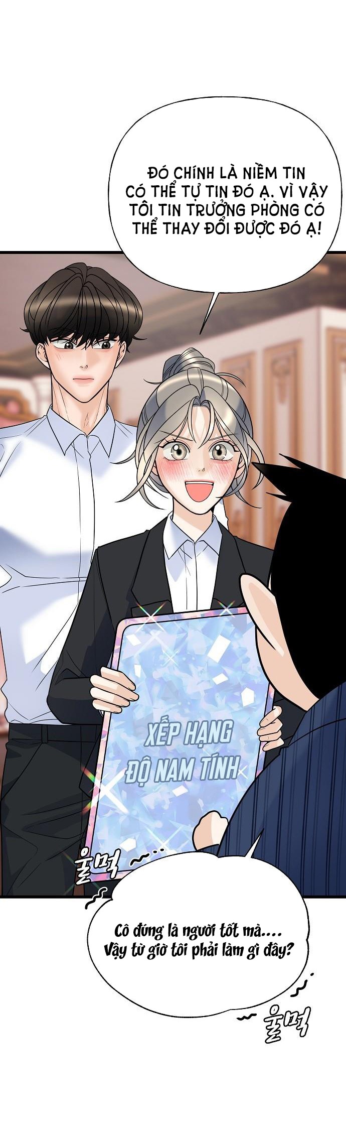 random target - mục tiêu ngẫu nhiên chapter 15.1 29