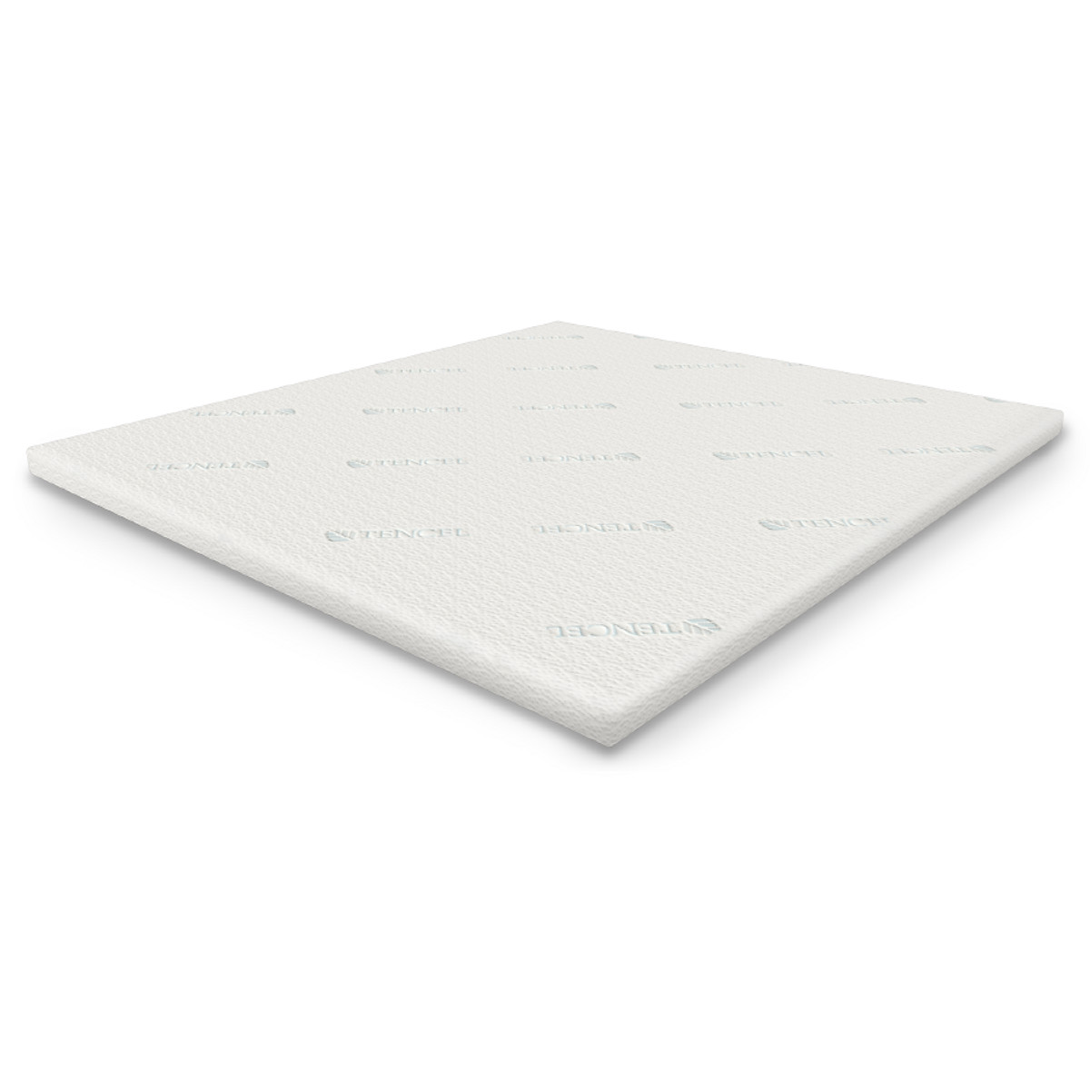 Tấm tăng tiện nghi Topper Memory Foam Ưu Việt - đảm bảo không chứa chất formaldehyde (tác nhân gây ung thư), an toàn cho sức khỏe người sử dụng