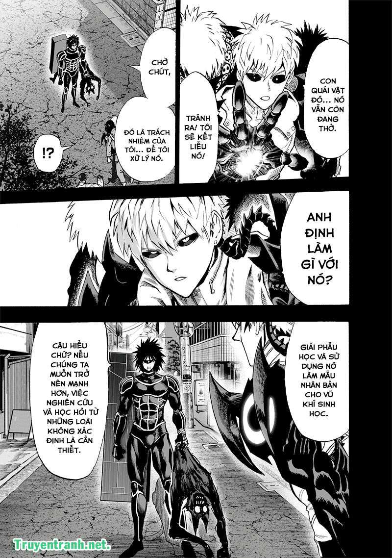 One-Punch Man Chapter 215.1 - Trang 17