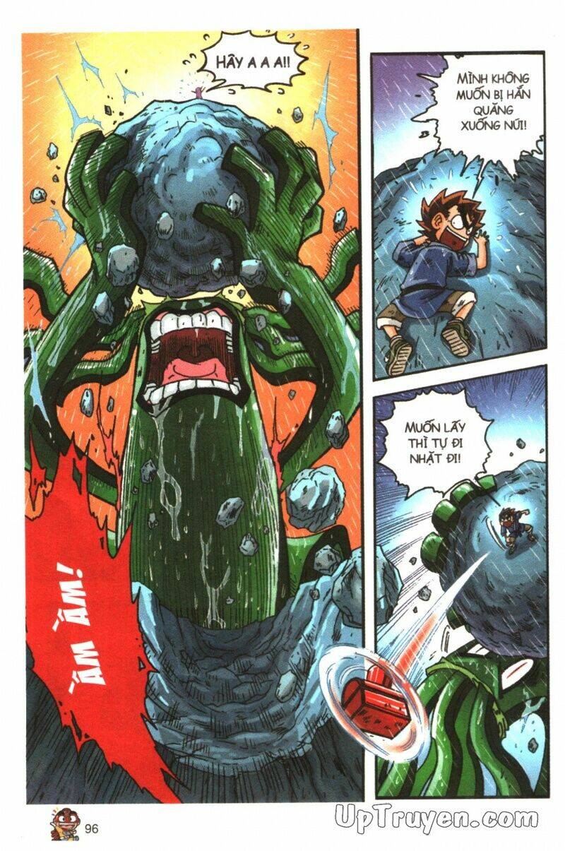 siêu nhân mì ăn liền chapter 9 110